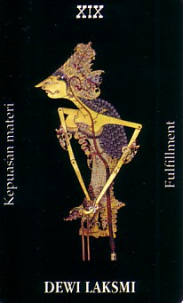 Wayang Tarot