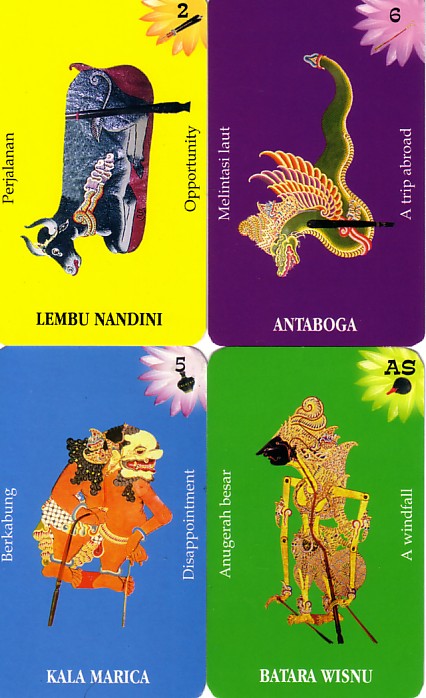 Wayang Tarot