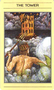 Mythic Tarot